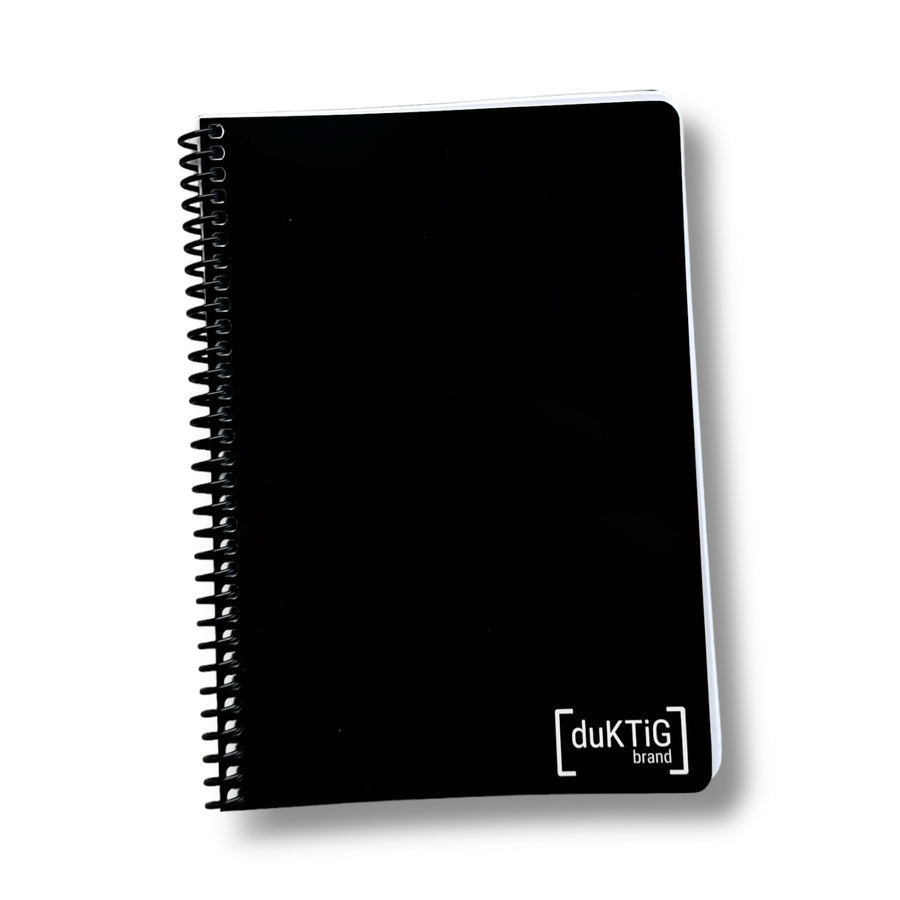 COACH REFLECTION NOTEBOOK