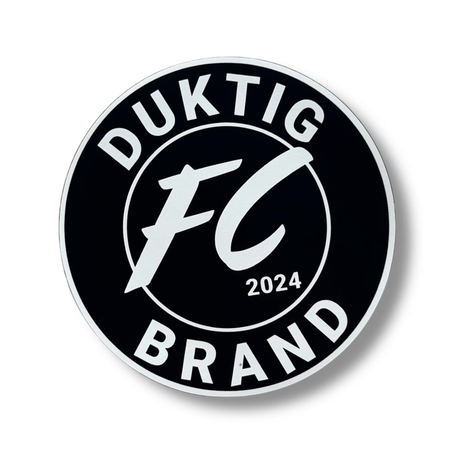 2024 DUKTIG BRAND FC MAGNET